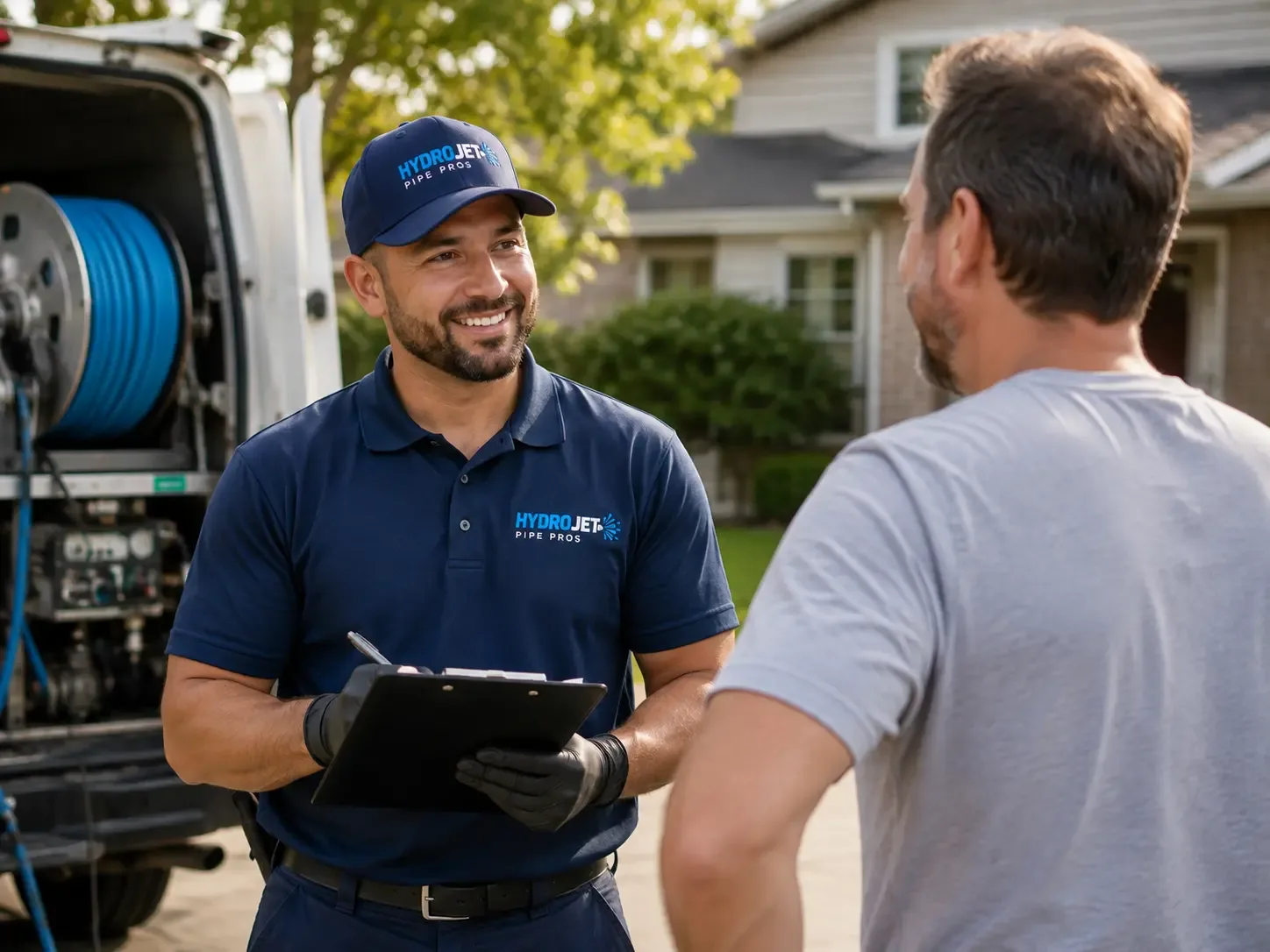 Hydro Jet Pipe Descaling Tenafly, NJ FAQs